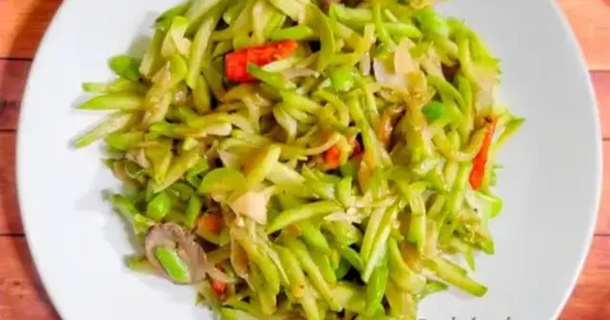 3 Resep Labu Siam Tumis Lezat yang Bikin Makan Siang Lebih Nikmat
