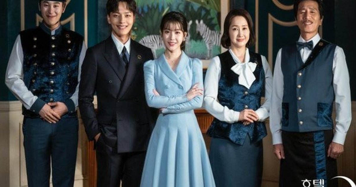 ‘Grand Galaxy’ Siap Tayang! Sekuel ‘Hotel Del Luna’ Dibintangi Lee Do Hyun dan Go Min Si