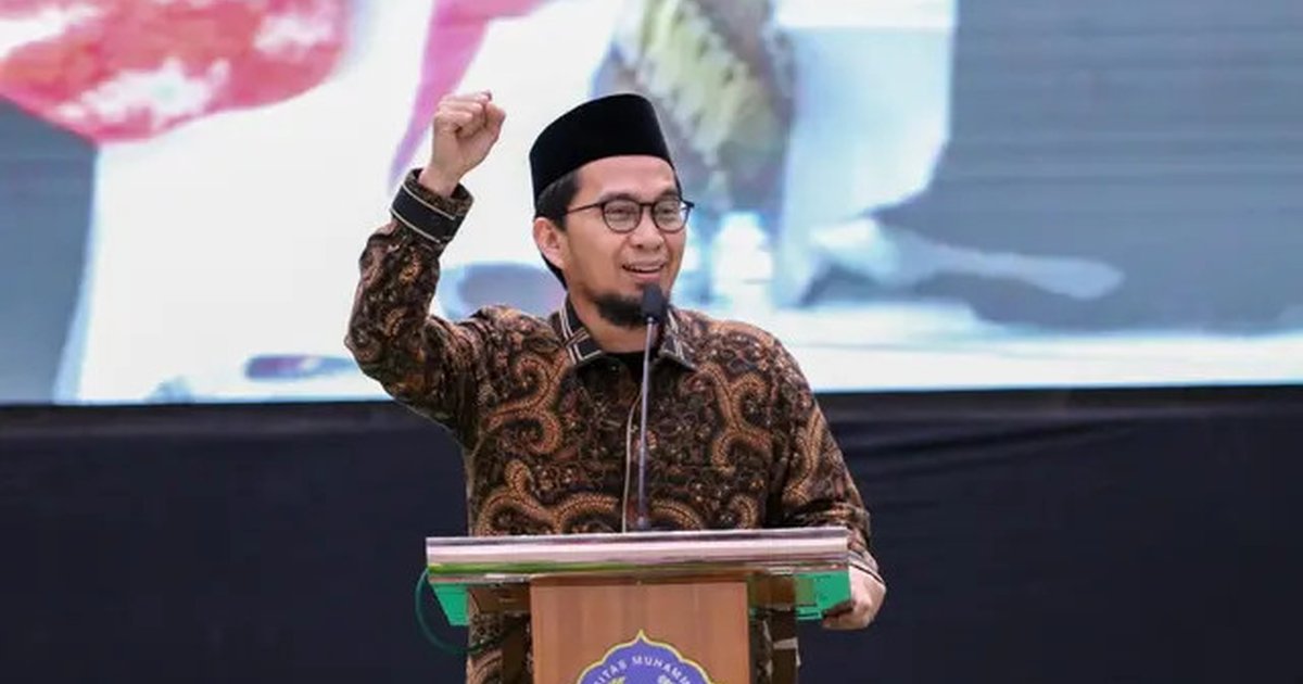 UAH Ingatkan Wanita, Parfum yang Terlalu Menonjol Bisa Masuk dalam Tabarruj Jahiliyah