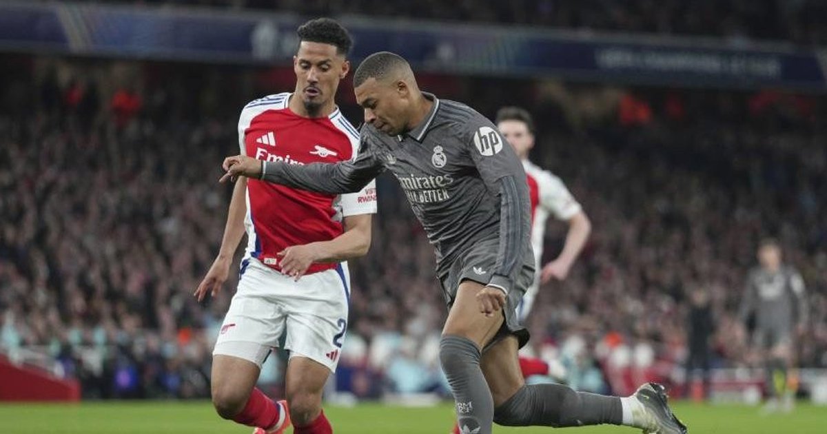 Prediksi Real Madrid vs Arsenal di Leg Kedua Liga Champions
