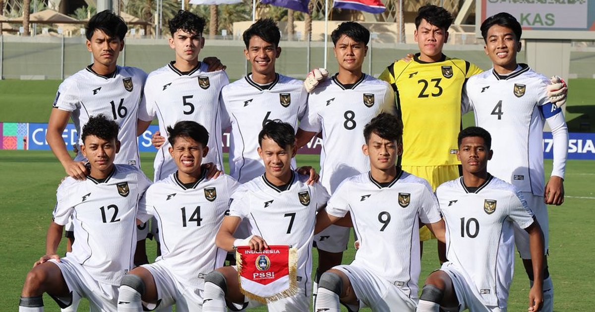 Perjalanan Indonesia dalam Piala Asia U-17: Babak 8 Besar Menyimpan Banyak Pertanyaan!