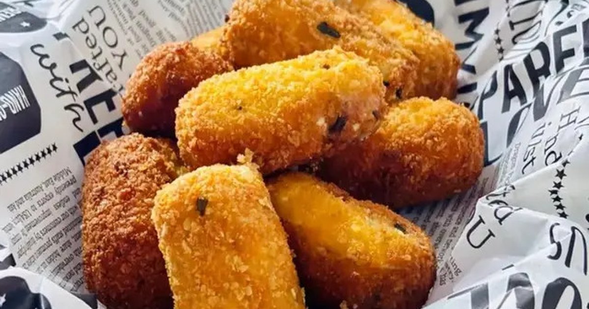 Resep Kroket Telur Simpel dan Lezat