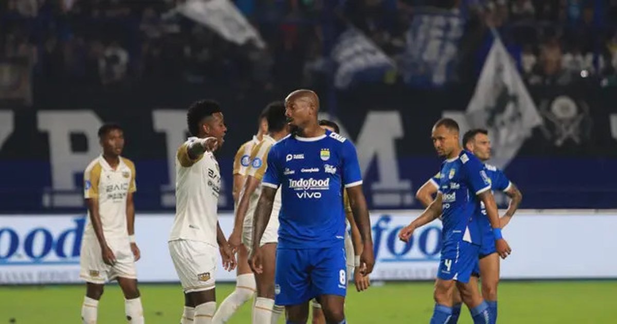 Persib Minta Suporter Bali United Tidak Datang ke Stadion GBLA, Ini Alasannya