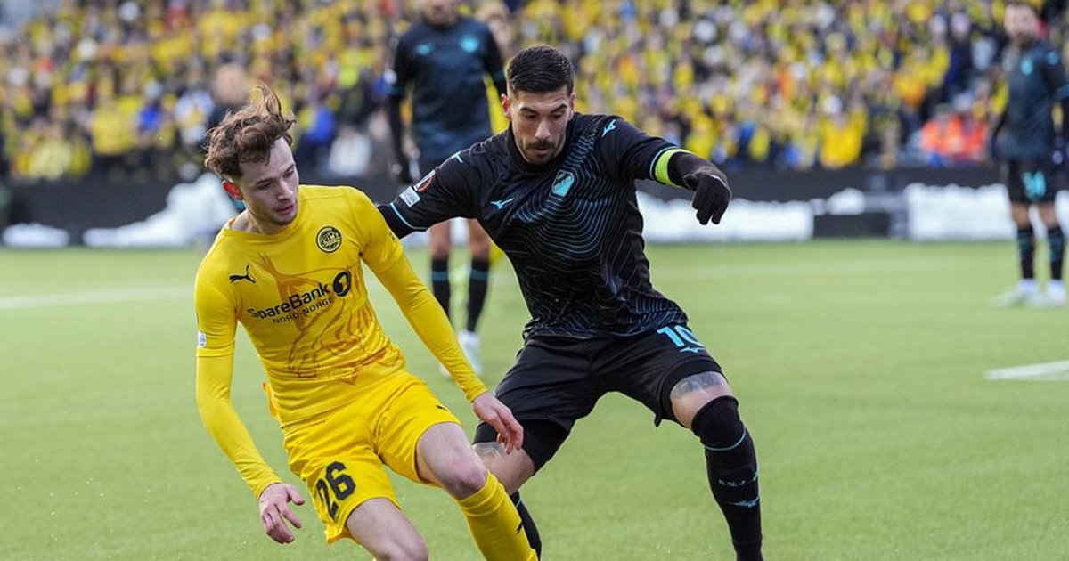 Prediksi Lazio vs Bodo Glimt di Liga Eropa