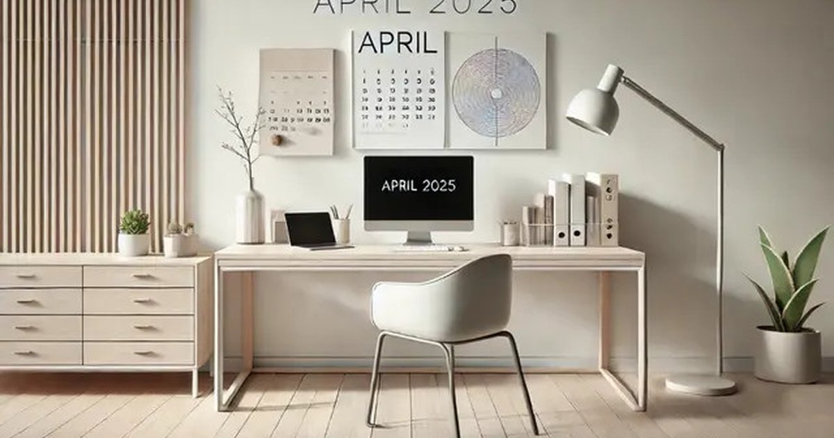 Rekomendasi Meja Belajar Estetik April 2025, Bikin Nyaman dan Jadi Pilihan Terbaik