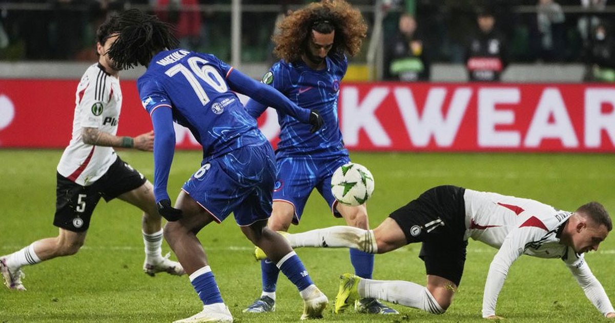 Prediksi Chelsea vs Legia Warsawa di Conference League