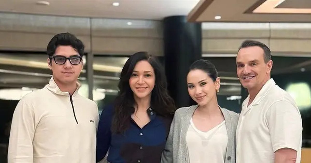 Intip Gaya Old Money Maia Estianty Dinner Bareng Calon Besan Jelang Pesta Pernikahan Al Ghazali dan Alyssa Daguise