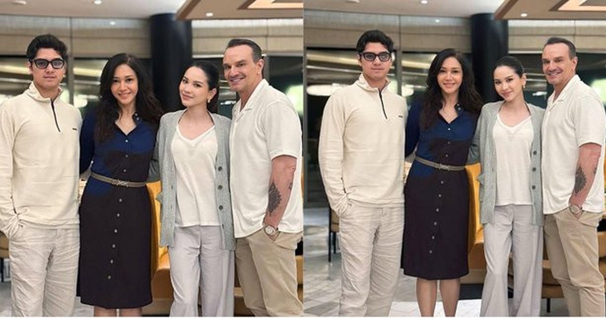 3 Momen Hangat Maia Estianty Bertemu Calon Besan, Aura Bahagia Jelang Hari H