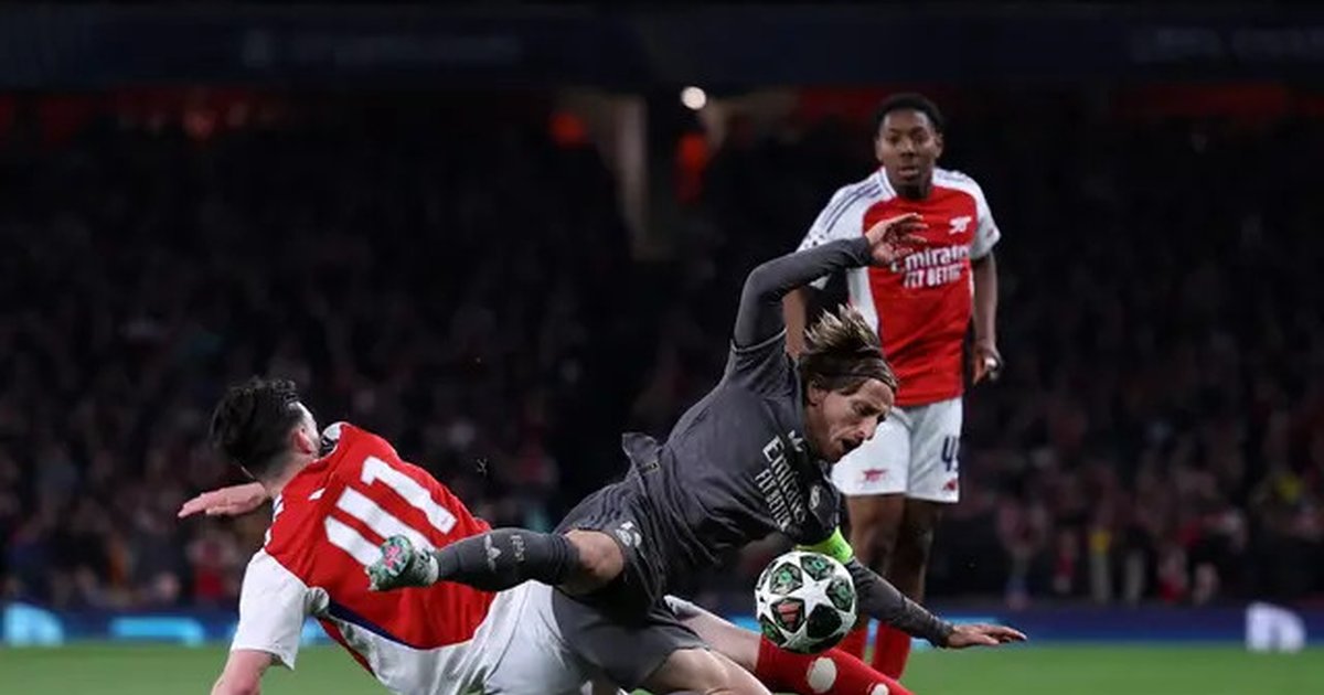 Link Live Streaming Real Madrid vs Arsenal