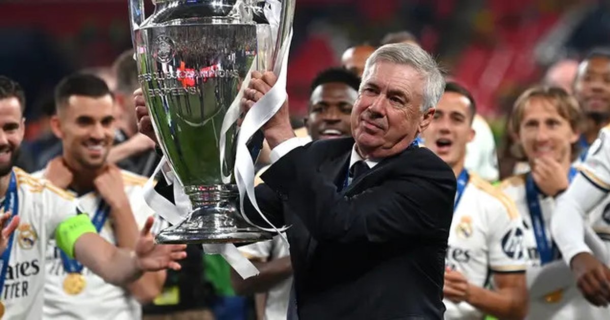 Penyesalan Mendalam Carlo Ancelotti Sepanjang Karier: Tidak Melatih Liverpool