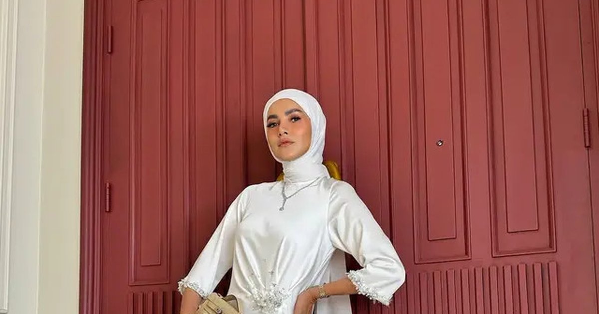 Inspirasi 6 Model Gamis Terbaru 2025, Mewah dan Elegan