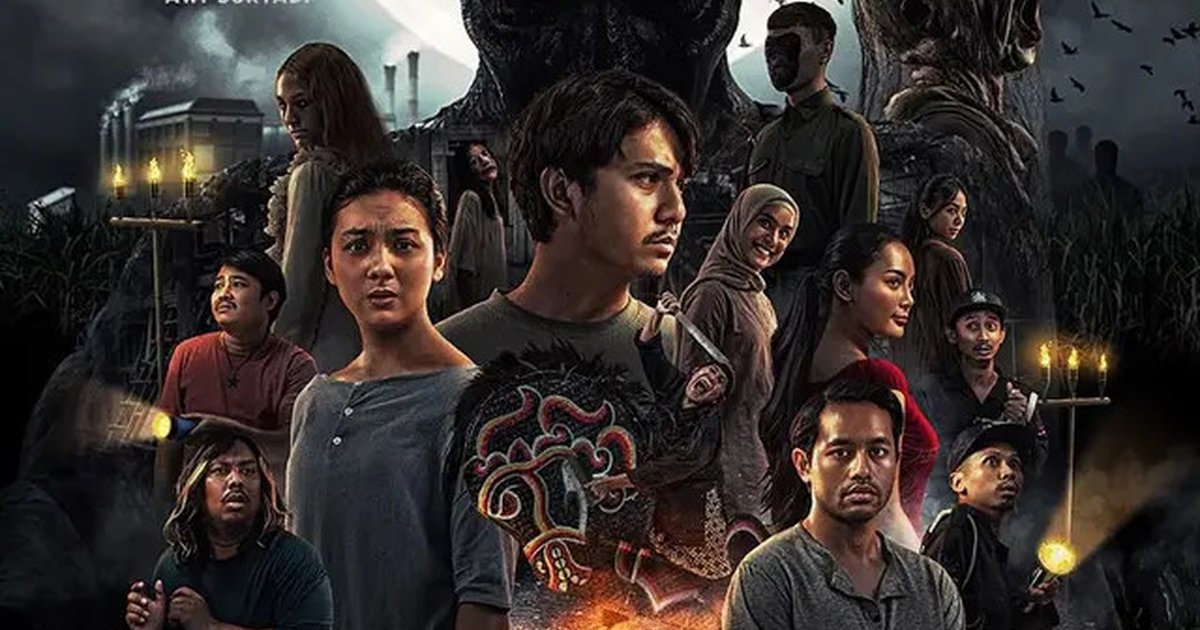 Keren dan Bikin Bangga, Film Pabrik Gula Bakal Tayang di 14 Bioskop Amerika Besok 18 April, dari Chicago hingga Los Angeles