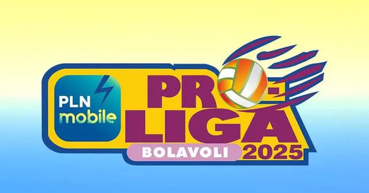Live Streaming dan Jadwal Final Four Proliga 2025 Hari Ini