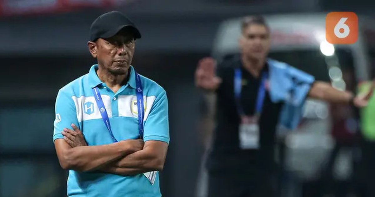 Tidak Jodoh, Rahmad Darmawan Ungkap 4 Kali Gagal Hampir Melatih Persib, Kok Bisa?