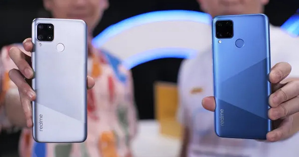Realme C15 April 2025, Smartphone Ekonomis dengan Baterai 6000mAh Tahan 57 Hari
