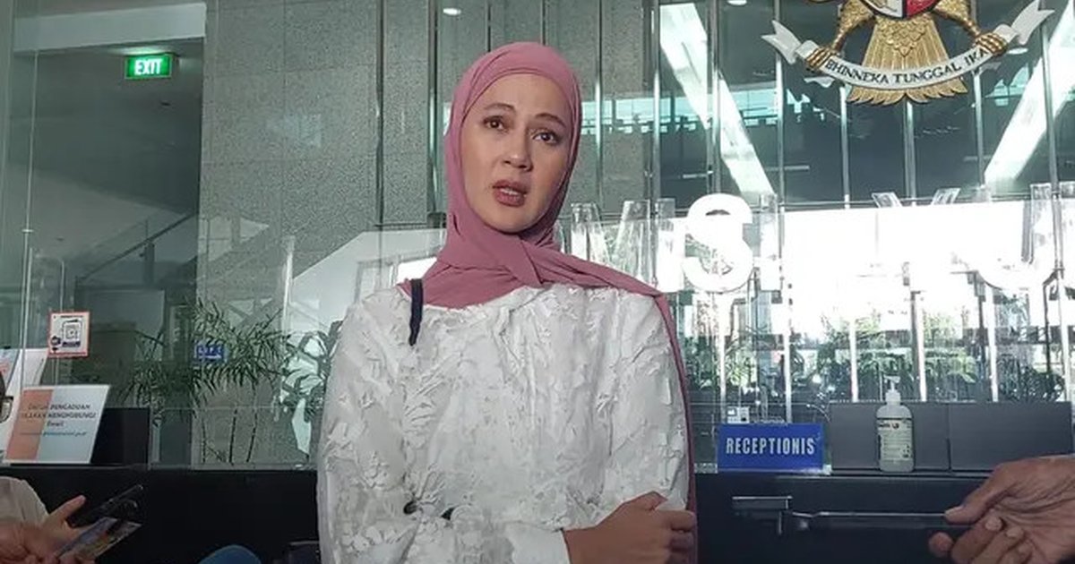 Paula Verhoeven Lapor ke Komisi Yudisial Akibat Tak Terima Hasil Sidang Sebut Dirinya Terbukti Selingkuh