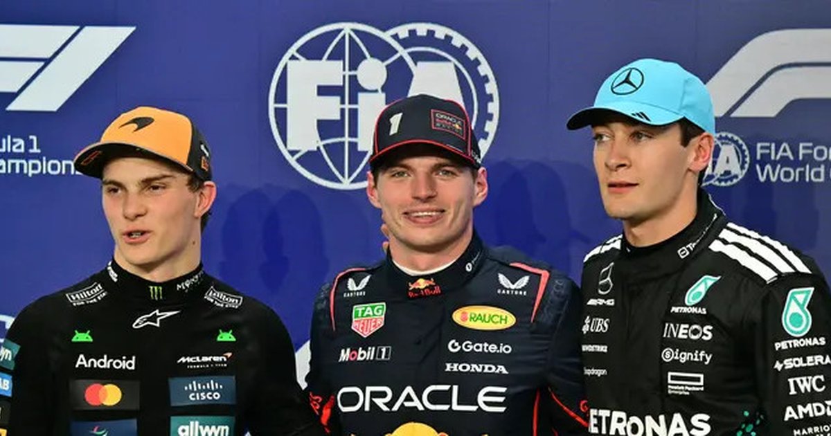 Hasil Kualifikasi F1 GP Arab Saudi: Max Verstappen Luar Biasa