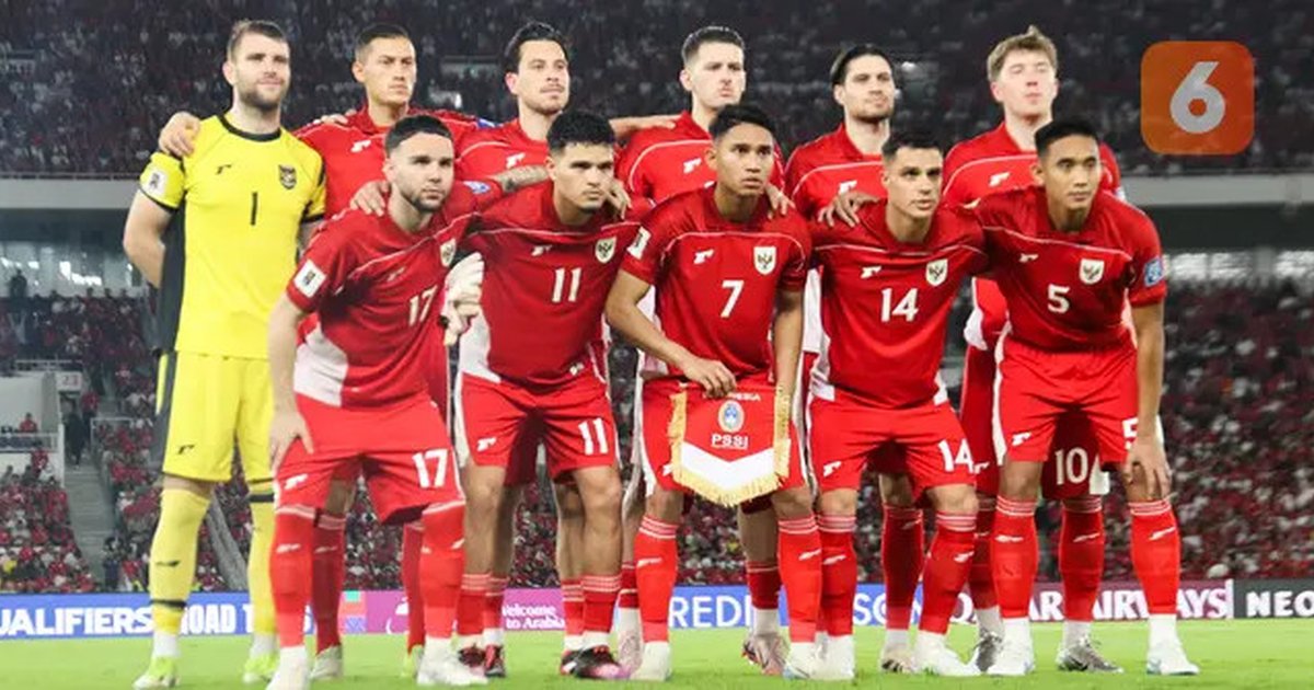 Erick Thohir Harap Timnas Indonesia Jadi Runner-Up Grup C Kualifikasi Piala Dunia: Kalahkan China dan Jepang