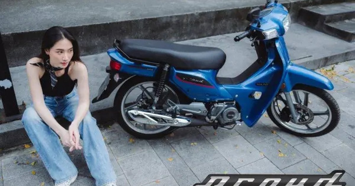 Motor Bebek Solar Moto dijual seharga Rp 22,3 juta. Berikut adalah spesifikasinya.