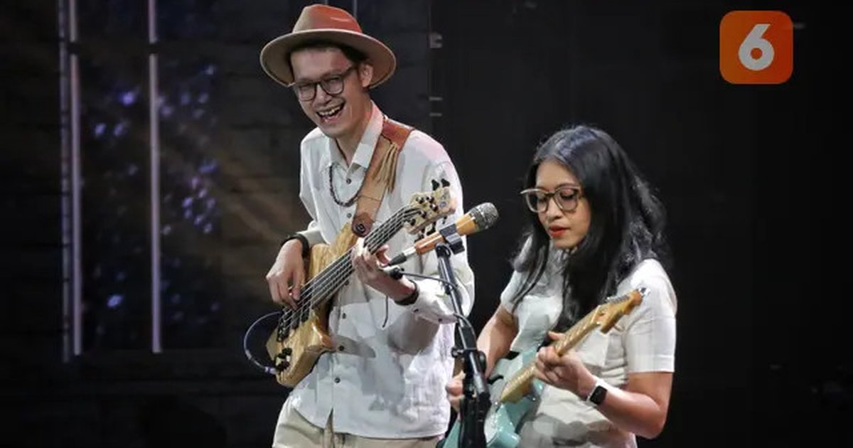 Kisah Nyata Realita Cinta 'Rock and Roll', Deretan Pasangan Suami Istri yang Sukses Nge-Band Bareng hingga Punya Banyak Penggemar