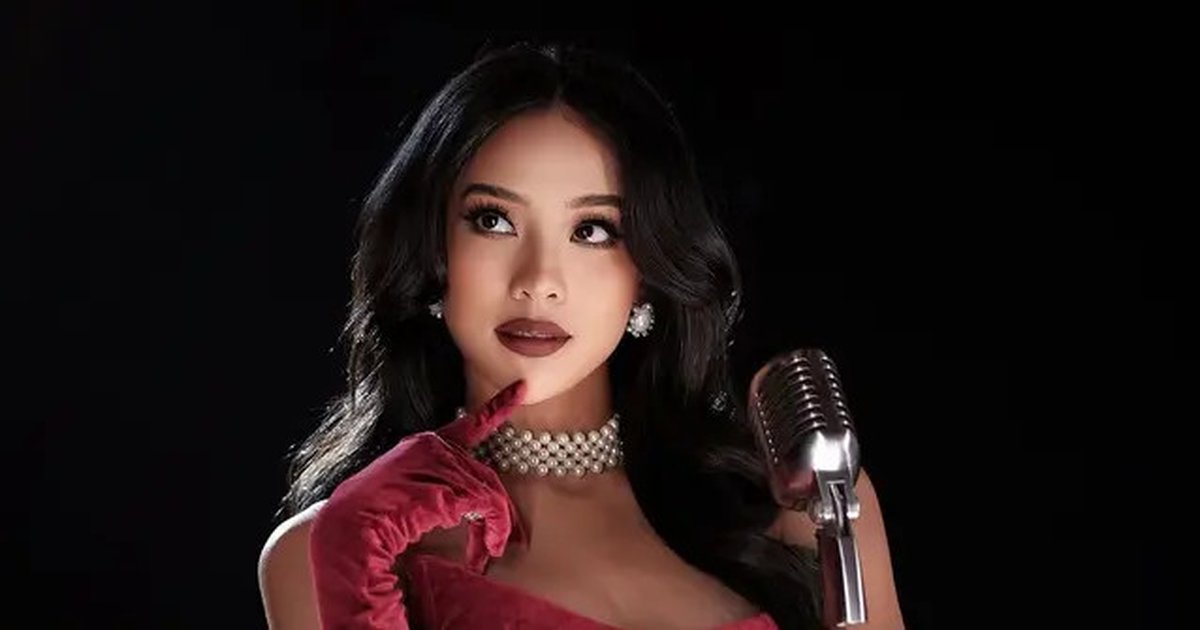 Potret Cantik Anya Geraldine Jadi Diva Dangdut di Film Terbaru, Tampil Bold dan Glamor