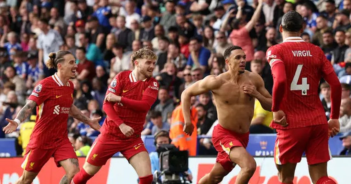 Semalam Batal Kunci Gelar, Kapan Liverpool Bisa Pastikan Juara Liga Inggris?