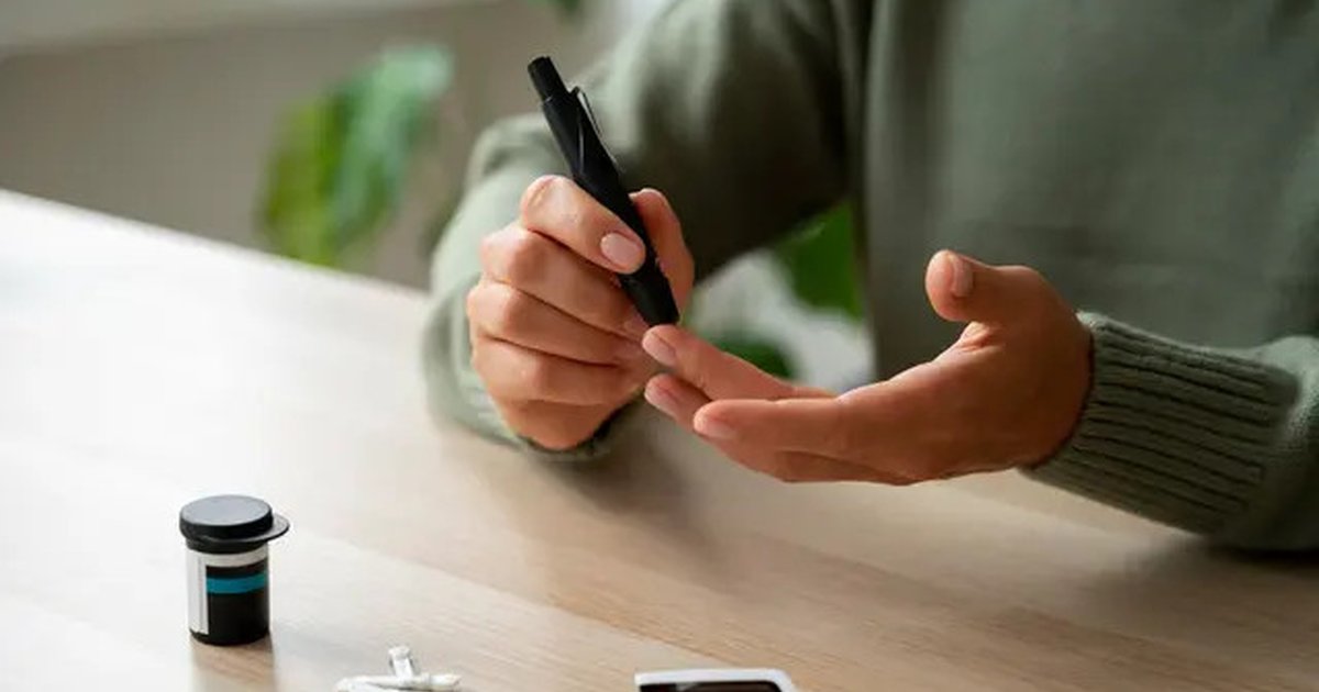 Diabetes Tipe 5 Muncul, Mengintai Generasi Muda yang Kekurangan Nutrisi