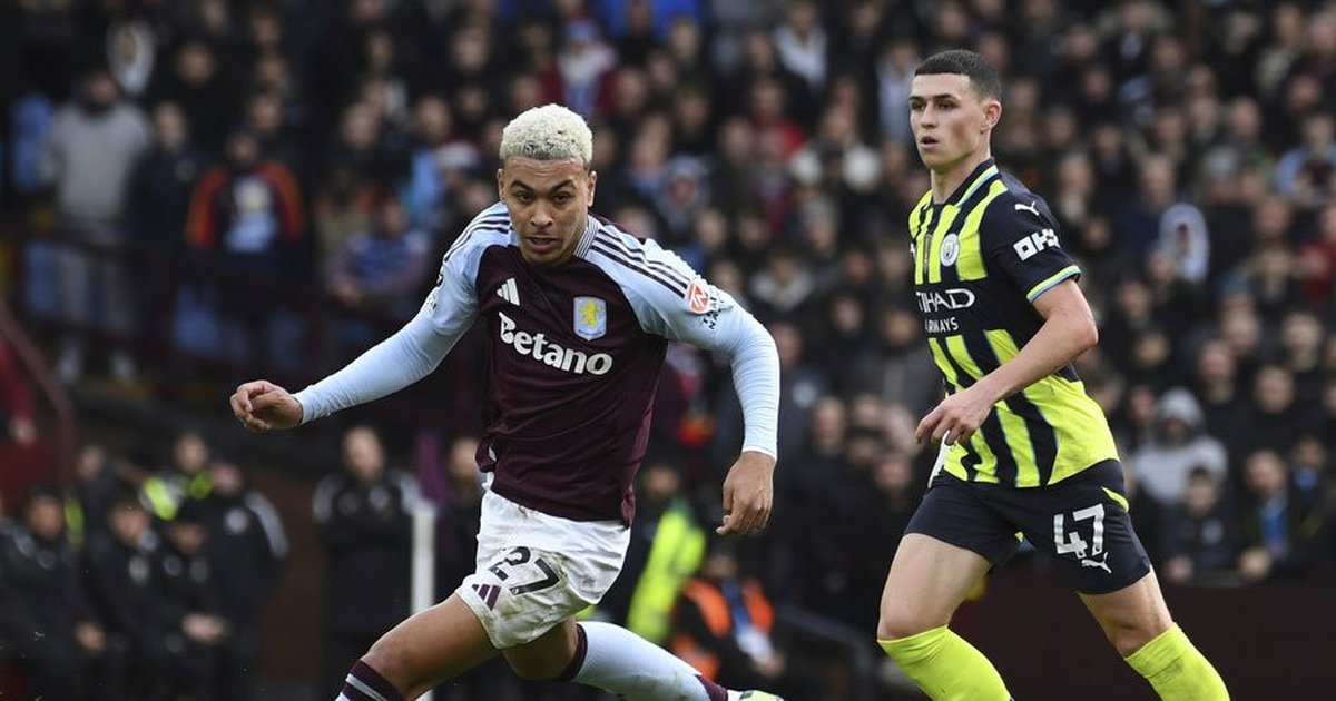 Prediksi Manchester City vs Aston Villa di Liga Inggris