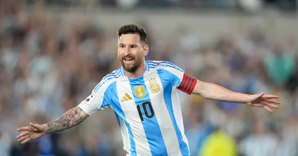 Lionel Messi Bakal Tampil di Piala Dunia 2026?