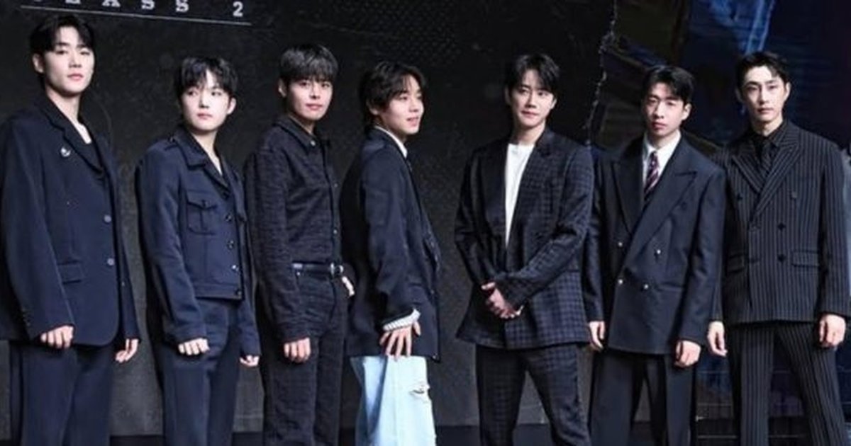 'Weak Hero Class 2' Gelar Press Conference Bertabur Bintang, Janjikan Cerita Lebih Seru dari Season 1