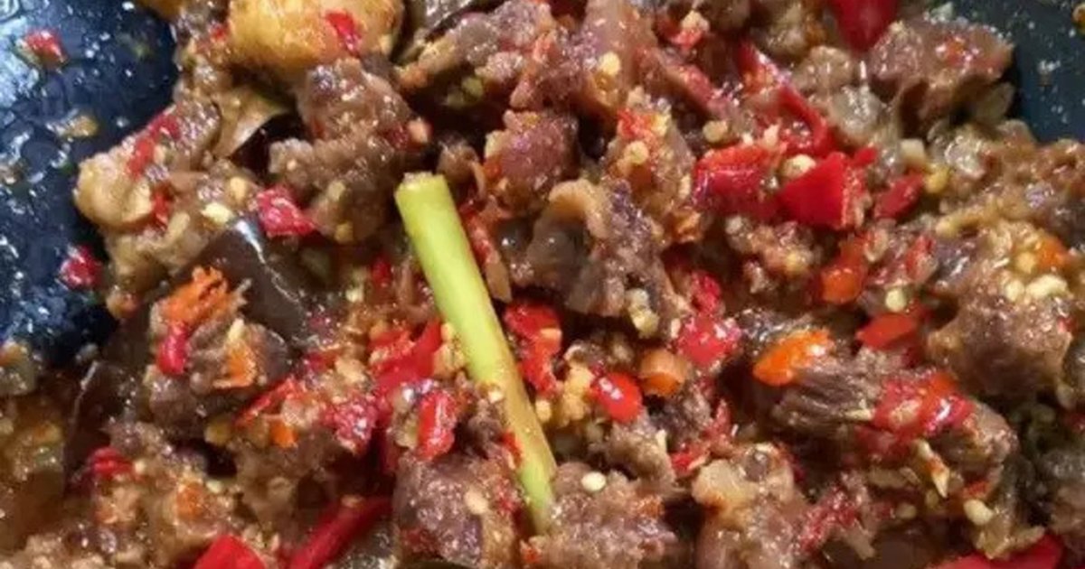 3 Varian Resep Rica-Rica Daging Sapi, Pedasnya Bikin Nagih