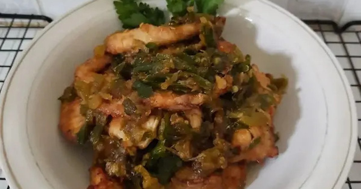 Dendeng Ayam Batokok, Sajian Pedas Gurih yang Cocok untuk Lauk Nasi Panas