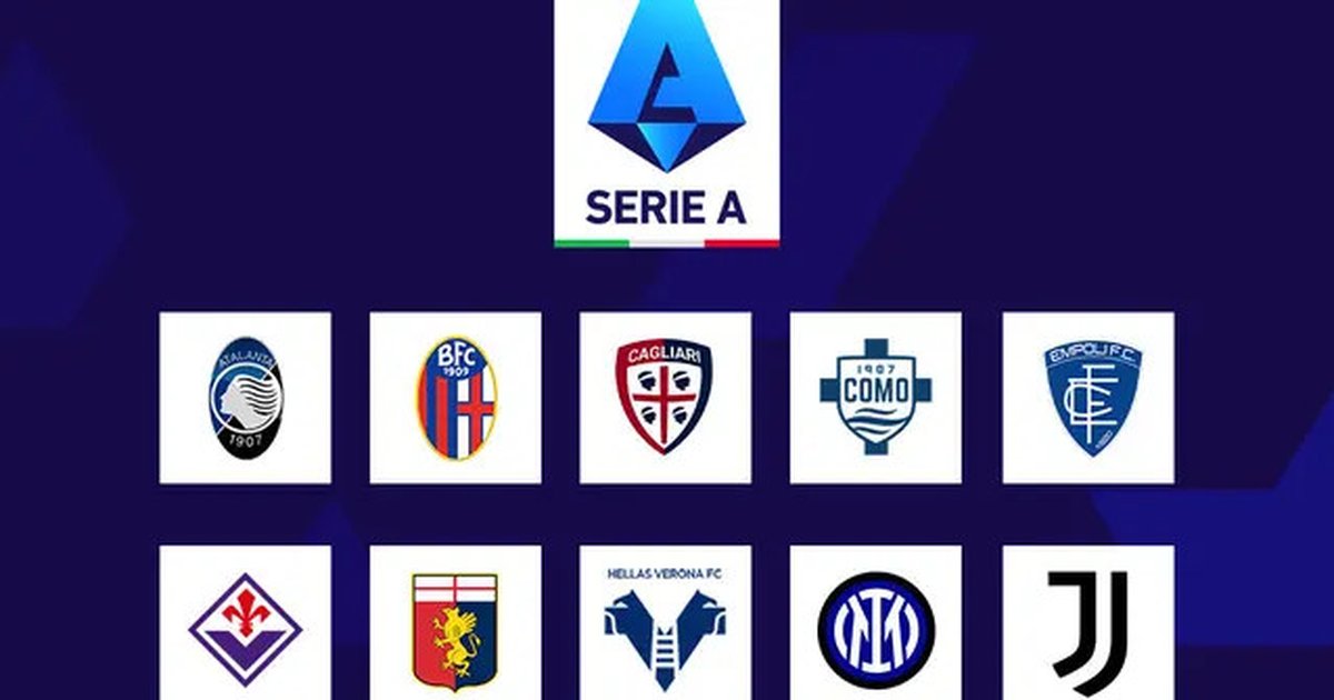 Catat! Ini Jadwal Baru 4 Pertandingan Serie A yang Ditunda karena Paus Fransiskus Meninggal