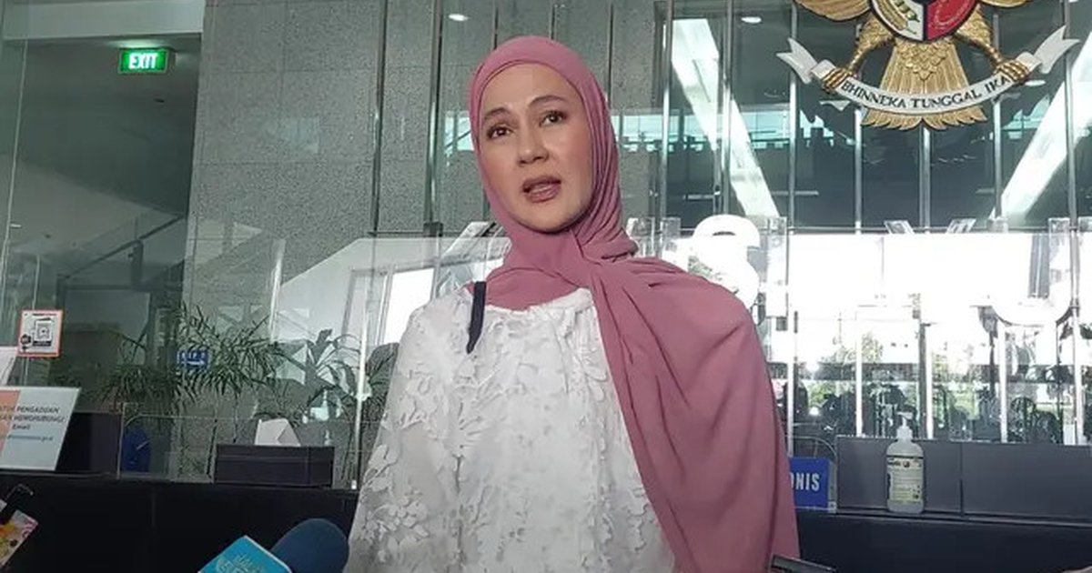 Paula Verhoeven Alami Banyak Tekanan di Sosmed Usai Putusan Cerai Baim Wong