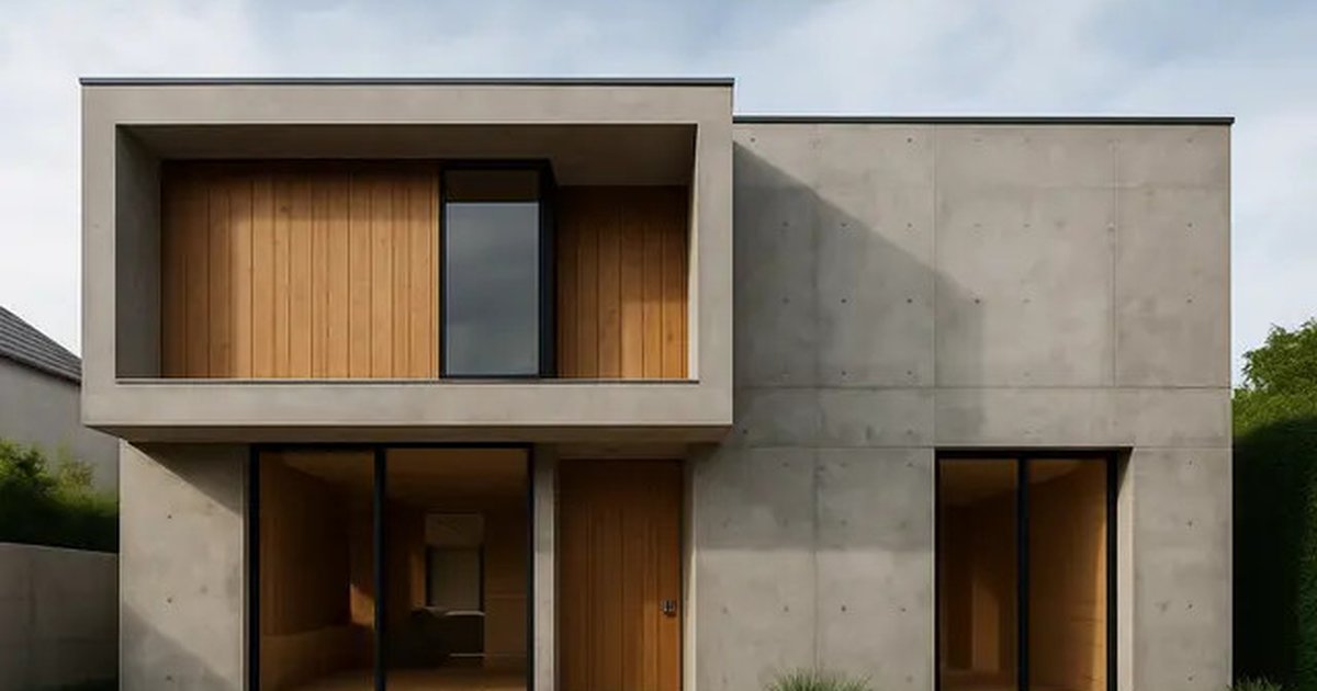 5 Desain Rumah Modern Minimalis Terbaru yang Menarik dan Cocok untuk Keluarga Muda
