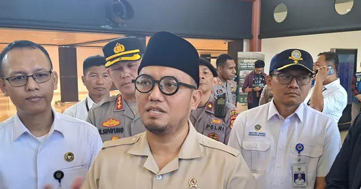 BP Haji Minta Petugas Bandara Soetta Waspada Calon Jamaah Haji Ilegal