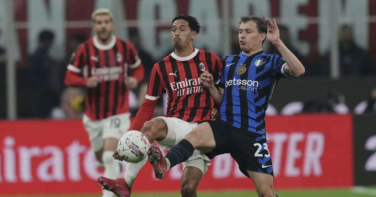 Prediksi Inter vs Milan pada 24 April di Coppa Italia