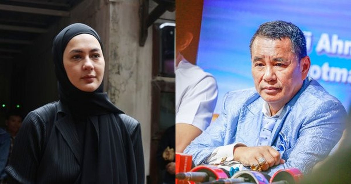 Paula Verhoeven Curhat ke Hotman Paris, Bantah Soal Isu Perselingkuhan