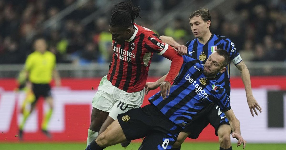 Catat! Jadwal Semifinal Coppa Italia Pekan ini 24-25 April 2025, Live di TVRI Sport