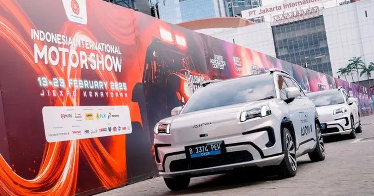 Pabrik Aion di Cikampek Bakal Produksi 20.000 Unit Setiap Tahunnya