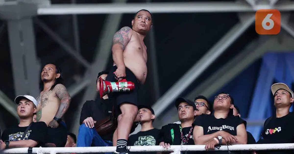 Imbas Bonek ke GBK, Persija dan Persebaya Disanksi Tegas PSSI