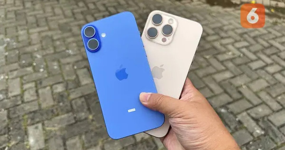 Bocoran Terbaru iPhone 17 Pro, Ada Perubahan Signifikan di Tampilan Kameranya