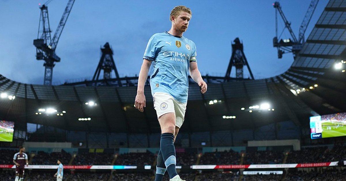Hasil Manchester City Vs Aston Villa: The Citizens Menang 2-1, Matheus Nunes Cetak Gol di Injury Time