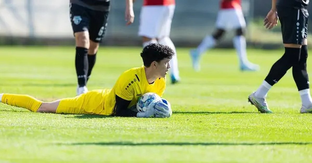 Cyrus Margono Bersinar di Liga Kosovo, Masuk Team of The Week!
