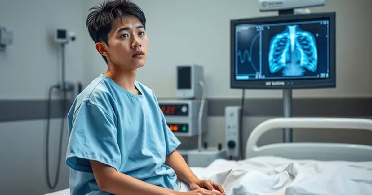 Pneumonia Bisa Serang Orang Sehat, Jangan Remehkan Gejala Mirip Flu!