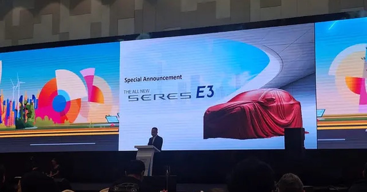 PEVS 2025: Intip Deretan Mobil Listrik Terbaru yang Siap Menggebrak!