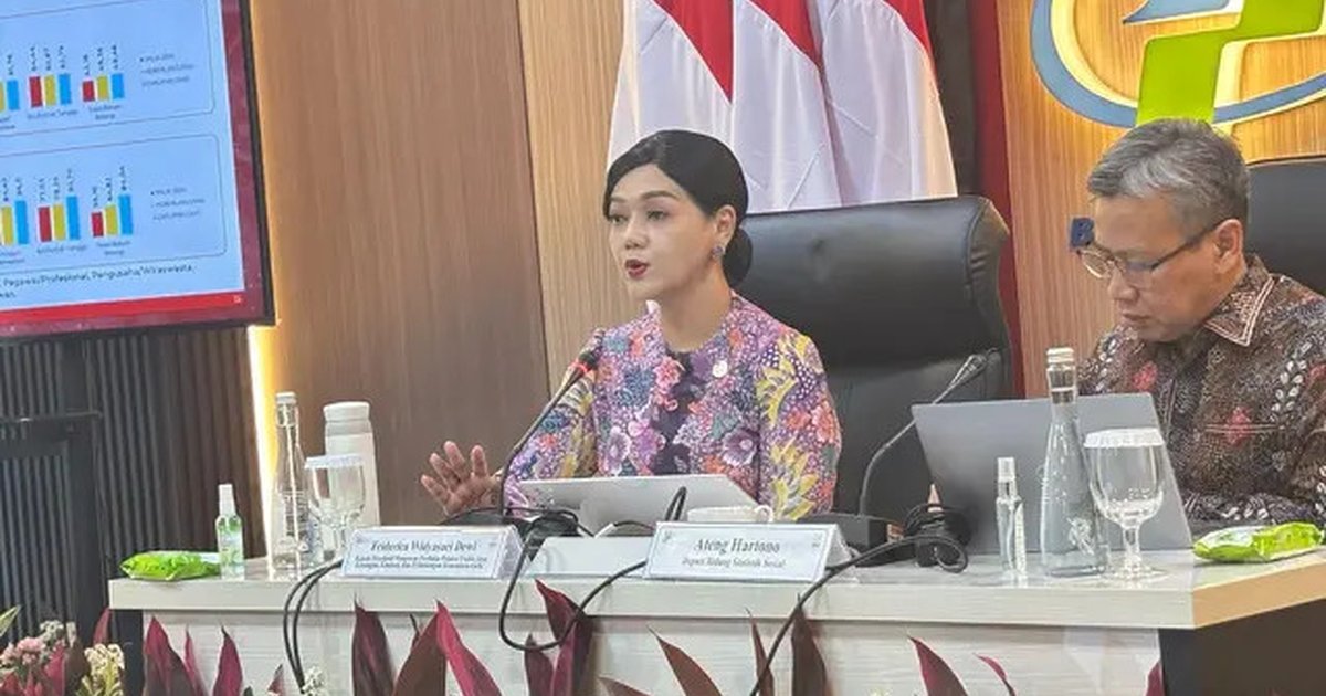 Survei OJK dan BPS: Lliterasi dan Inklusi Keuangan Masyarakat Semakin Meningkat