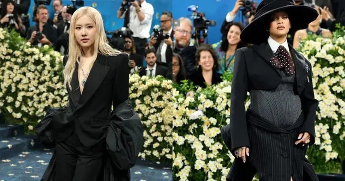 Met Gala 2025: 6 Selebriti yang Mencuri Perhatian dengan Penampilan Memukau