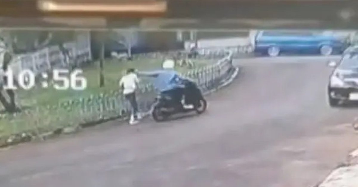 Kejadian Pilu: Ibu Didiet Maulana Dijambret Saat Olahraga, Kalung Robek dan Korban Terjatuh!