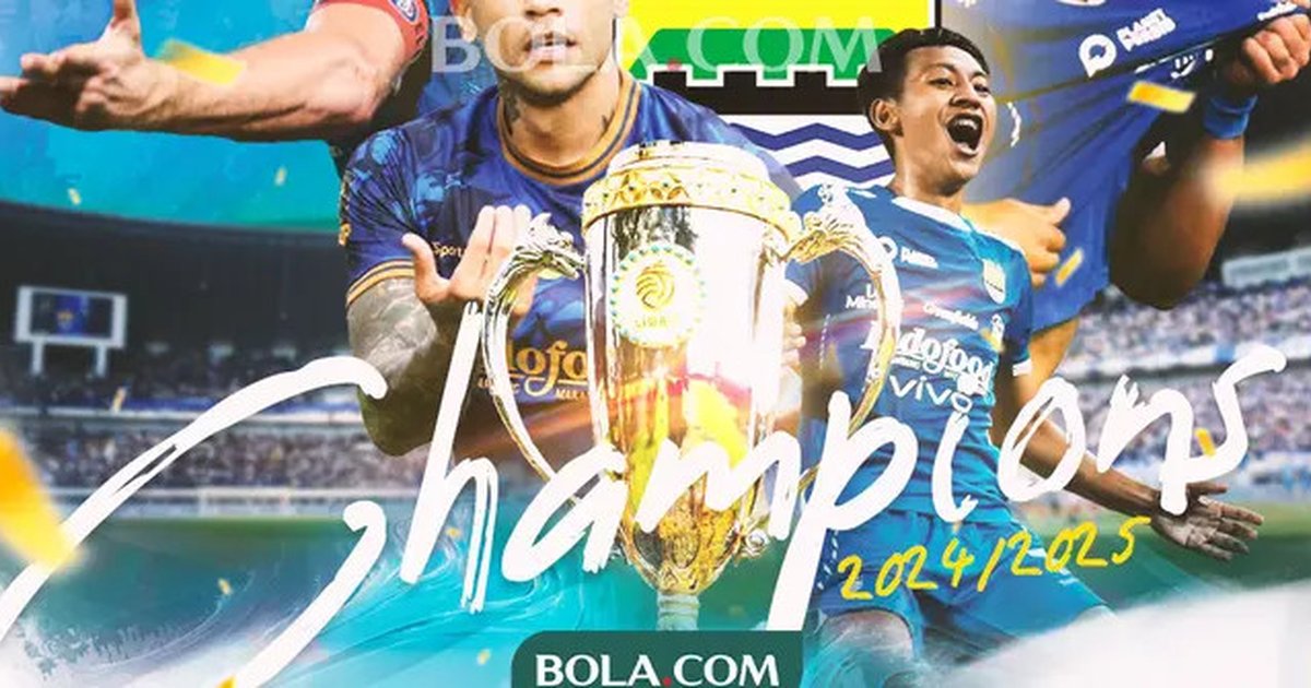Pesta Meriah di Sumedang! Umuh Muchtar Rayakan Kemenangan Persib Bersama Pemain dan Pelatih